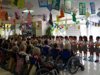 幼稚園交流会